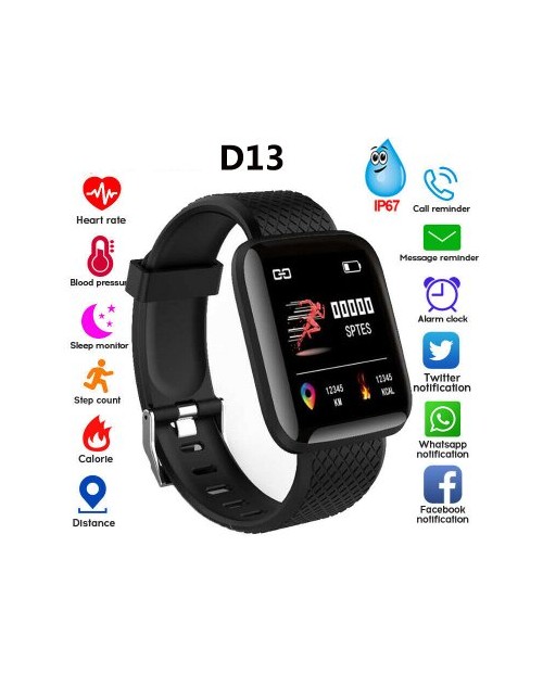 Bluetooth  Smart Watch