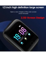 Bluetooth  Smart Watch