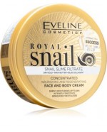 Royal Snail Face and Body cream