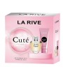 LA RIVE CUTE WOMAN