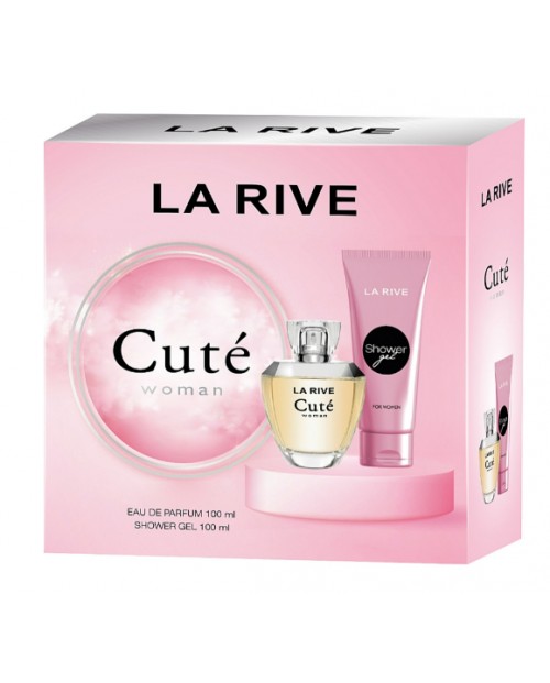 LA RIVE CUTE WOMAN