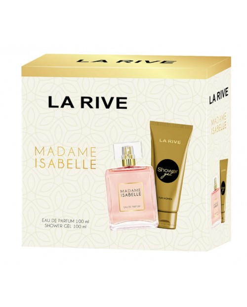 LA RIVE MADAME ISABELLE