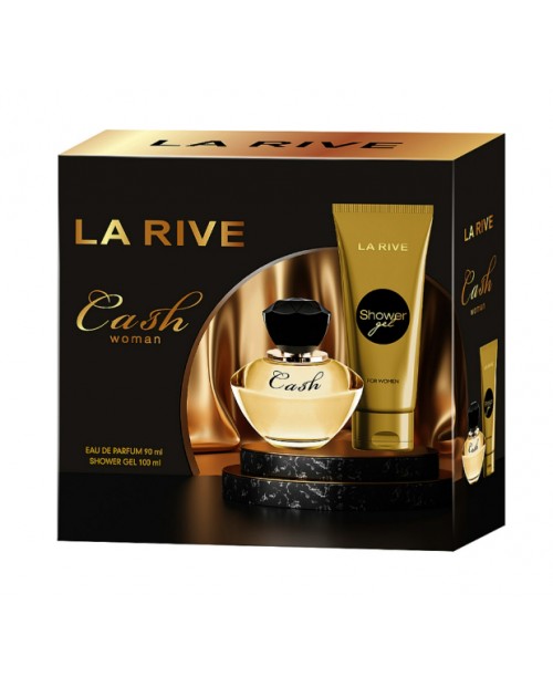 LA RIVE CASH