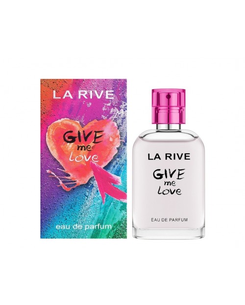 LA RIVE GIVE ME LOVE