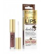 Eveline Cosmetics OH! My Lips Lip Maximizer Chocolate