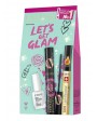 Eveline Cosmetics (mascara/10ml + lash/ser/10ml + nail/polish/12ml)