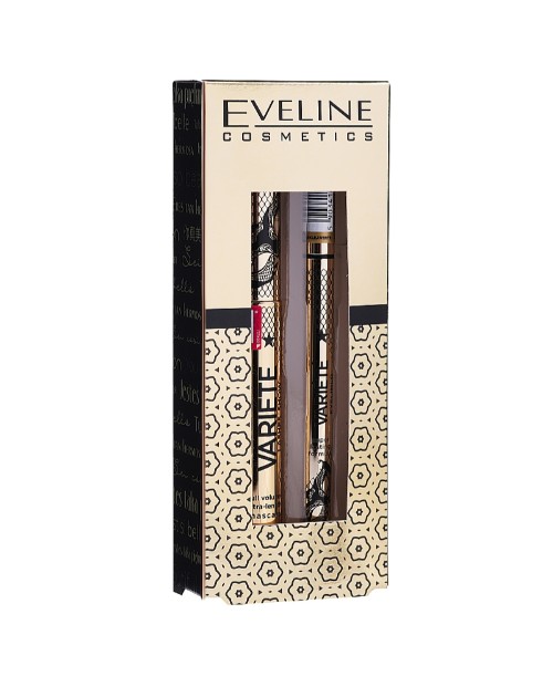 Eveline Cosmetics Variete Lashes Show Full Volume Mascara