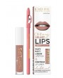 Eveline Cosmetics Oh! My Velvet Lips