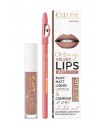 Eveline Cosmetics Oh! My Velvet Lips