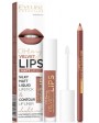 Eveline Cosmetics Oh! My Velvet Lips