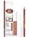 Eveline Cosmetics Oh! My Velvet Lips