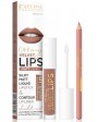 Eveline Cosmetics Oh! My Velvet Lips