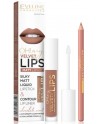 Eveline Cosmetics Oh! My Velvet Lips