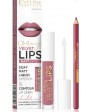 Eveline Cosmetics Oh! My Velvet Lips
