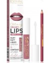 Eveline Cosmetics Oh! My Velvet Lips