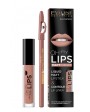 Eveline Cosmetics Oh! My Velvet Lips MATT