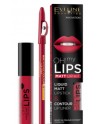 Eveline Cosmetics Oh! My Velvet Lips MATT