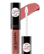 Eveline Cosmetics Matt Magic Lip Cream