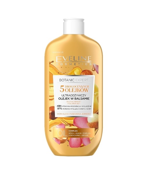 Eveline Cosmetics Botanic Expert