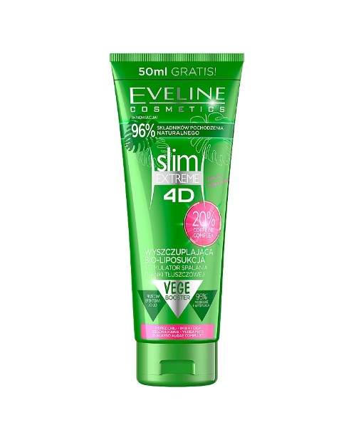 Eveline Cosmetics Slim Extreme 4D Booster
