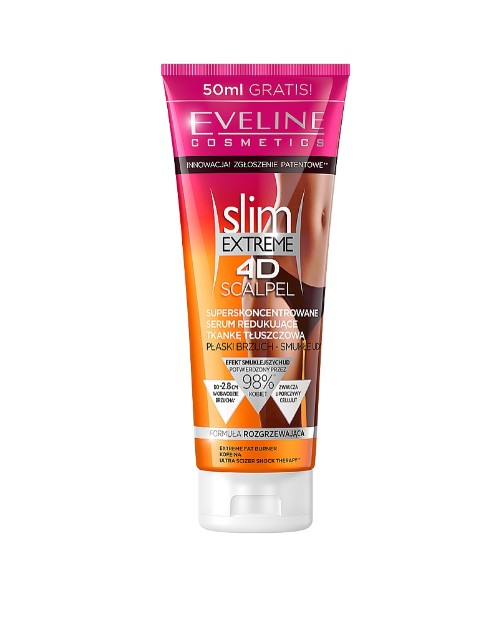Eveline Cosmetics Slim Extreme 4D Scalpel