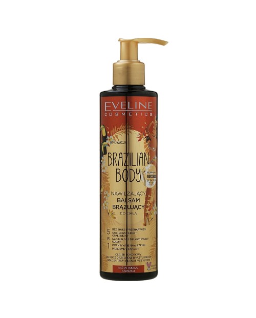 Eveline Cosmetics Brazilian Body Moisturizing Balm