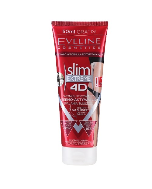 Extreme 4D Thermo Fat Burner