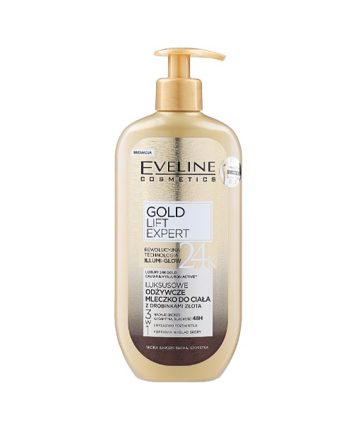 Eveline Cosmetics Gold Lift Expert 24K