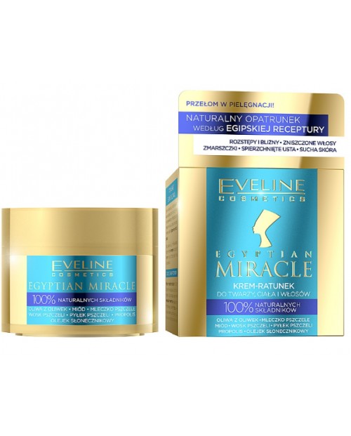 Eveline Cosmetics Egyptian Miracle Cream