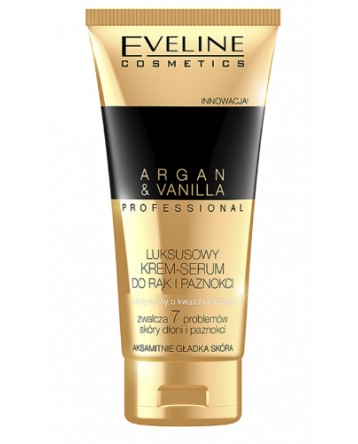 Eveline Cosmetics Spa Professional Argan&Vanilla