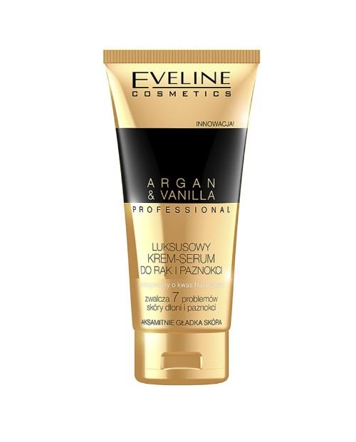 Eveline Cosmetics Spa Professional Argan&amp;Vanilla