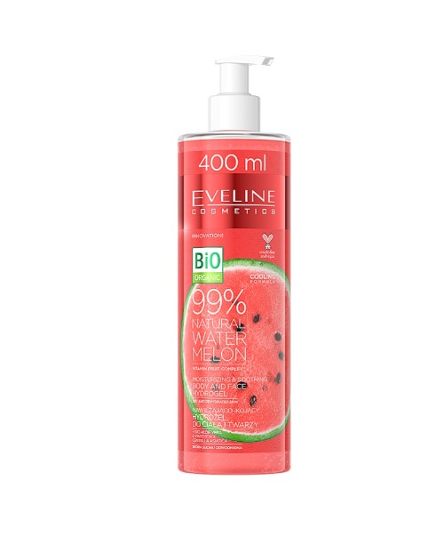 Eveline Cosmetics 99% Natural Watermelon
