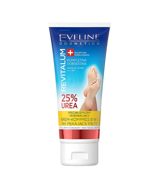 Eveline Cosmetics Revitalum 25% Urea