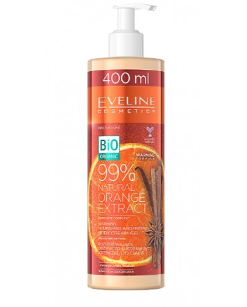 Eveline Cosmetics Bio Organic 99% Natural Orange Extract