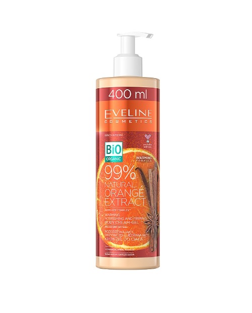 Eveline Cosmetics Bio Organic 99% Natural Orange Extract