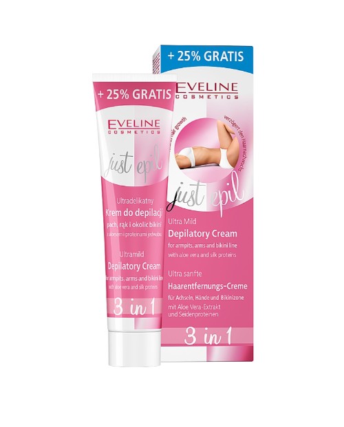 Eveline Cosmetics Just Epil