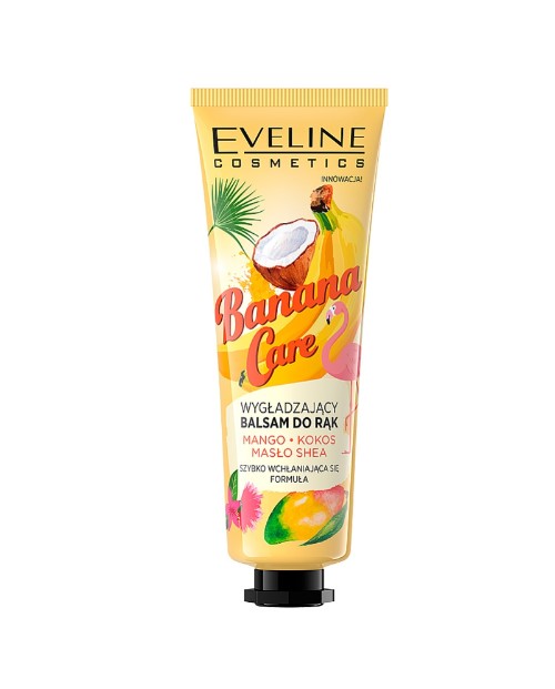 Eveline Cosmetics Banana Care