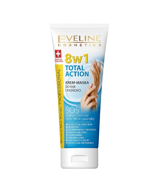 Eveline Cosmetics Hand &amp; Nail Therapy Professional