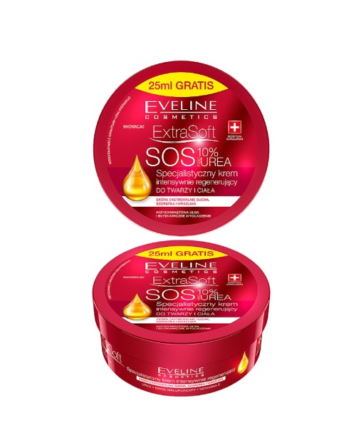Eveline Cosmetics Extra Soft Urea Cream