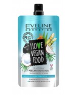 Σκραμπ σώματος καρύδα