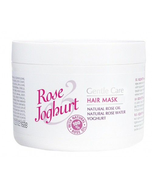 Αναζωογονητική μάσκα μαλλιών