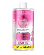 Μικυλλιακό νερό με υαλουρονικό οξύ