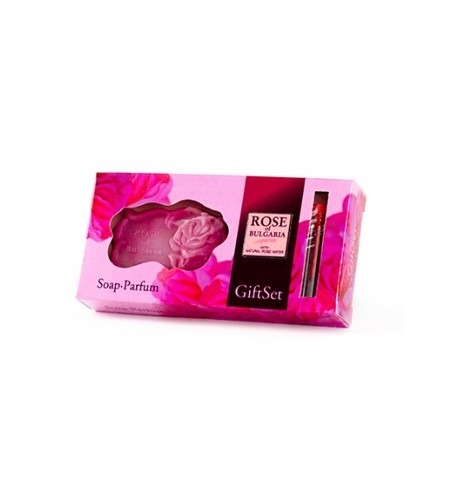 SET SOAP &amp; PARFUM
