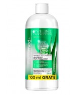 Αναζωογονητικό και καταπραϋντικό μικυλλιακό νερό με αλόη βέρα