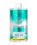 Μικυλλιακό νερό για κανονικό και μικτό δέρμα