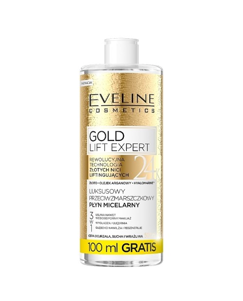 Gold Lift Expert Μικυλλιακό νερό