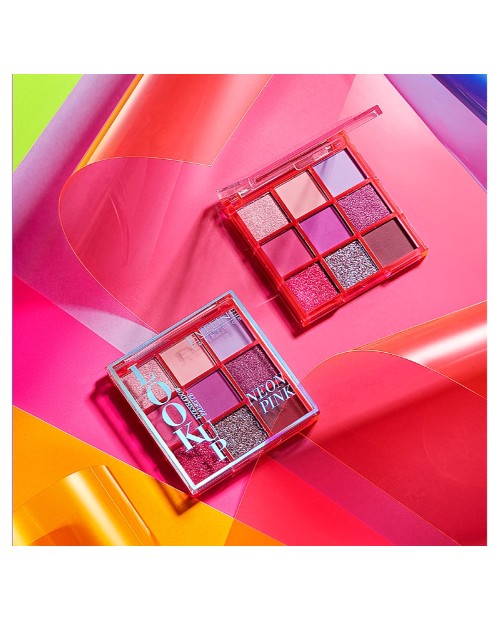 Look Up Neon Eyeshadow Palette Παλέτα σκιές