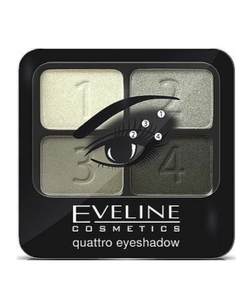 Quattro Eye Shadow