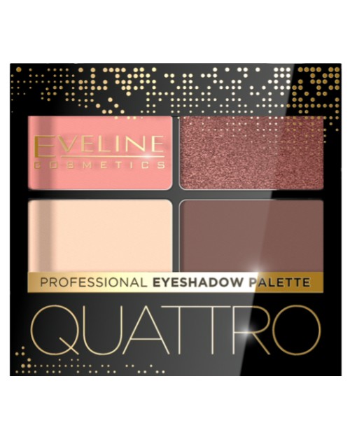 Quattro Professional Eyeshadow