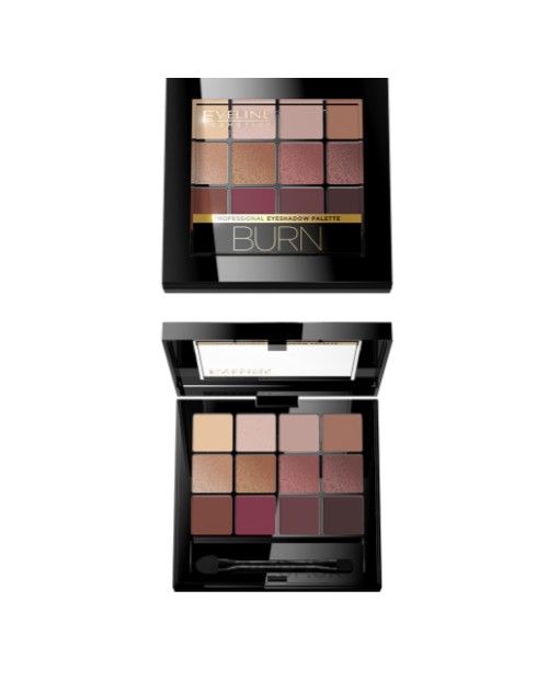 All in One Eyeshadow Palette